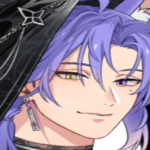Eternal ☆ Midnight Amethyst Kuya